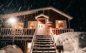 Alpenglow Lodges Ginkei